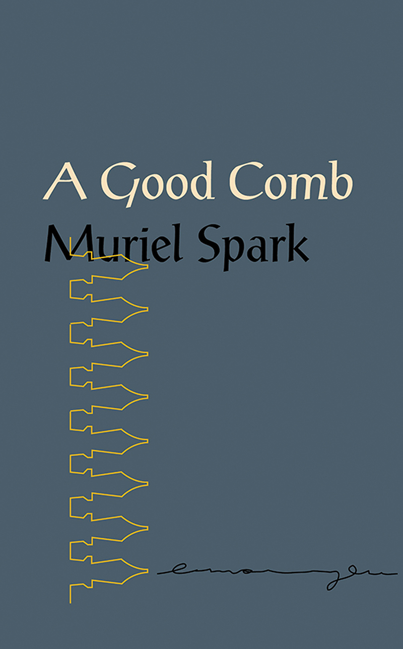 A Good Comb book cover