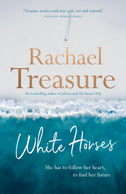 White Horses book cover