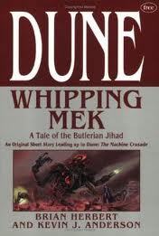 Whipping Mek book cover