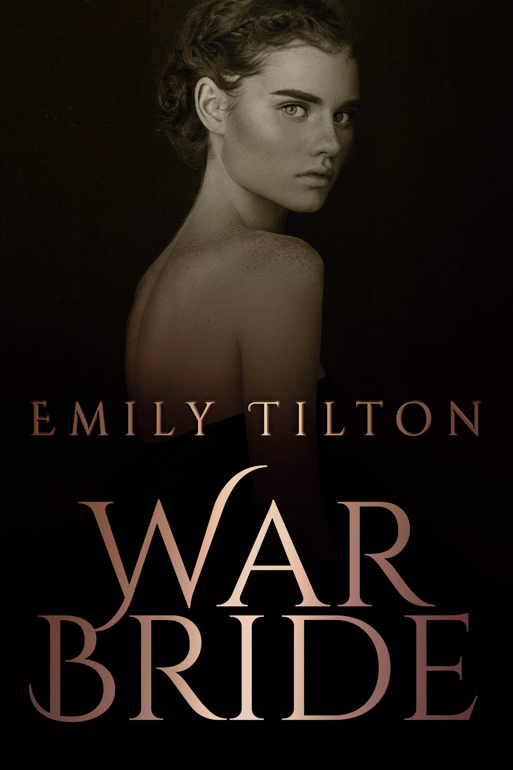 War Bride book cover