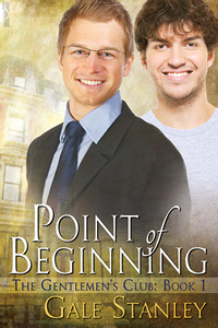 The Gentlemen's Club book cover 1