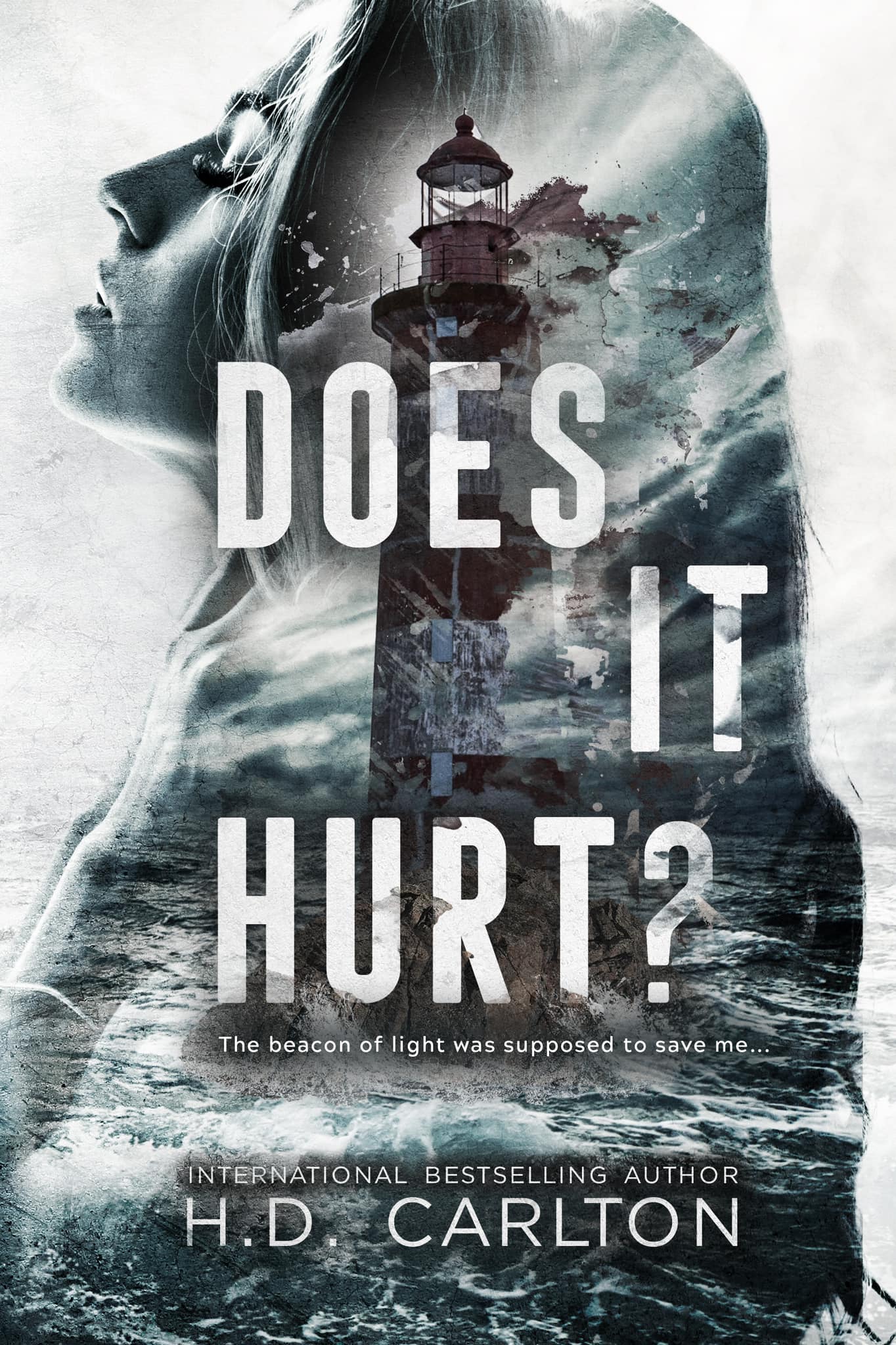 Does It Hurt? book cover