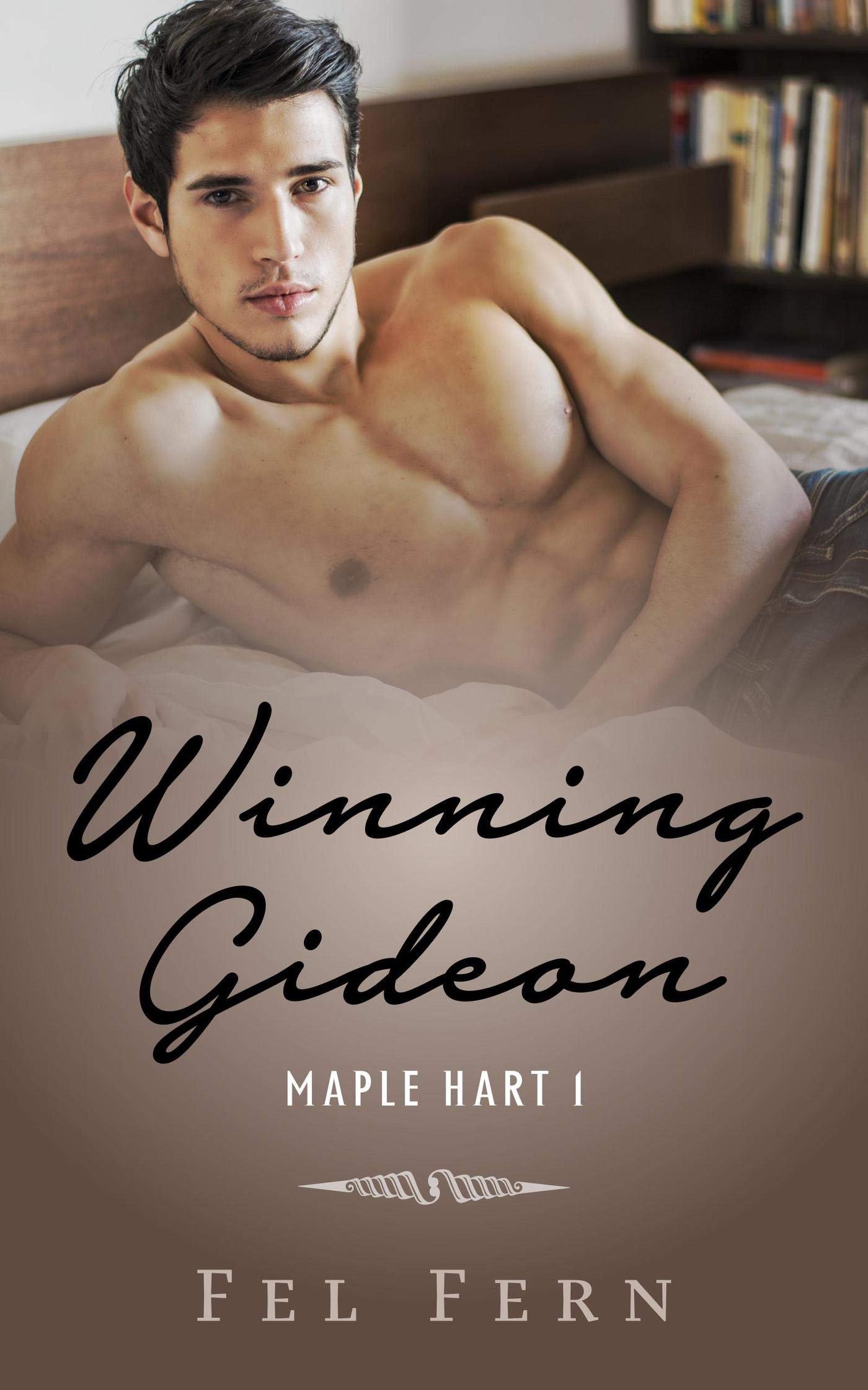 Maple Hart book cover 1