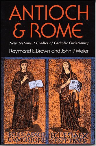 Antioch and Rome book cover