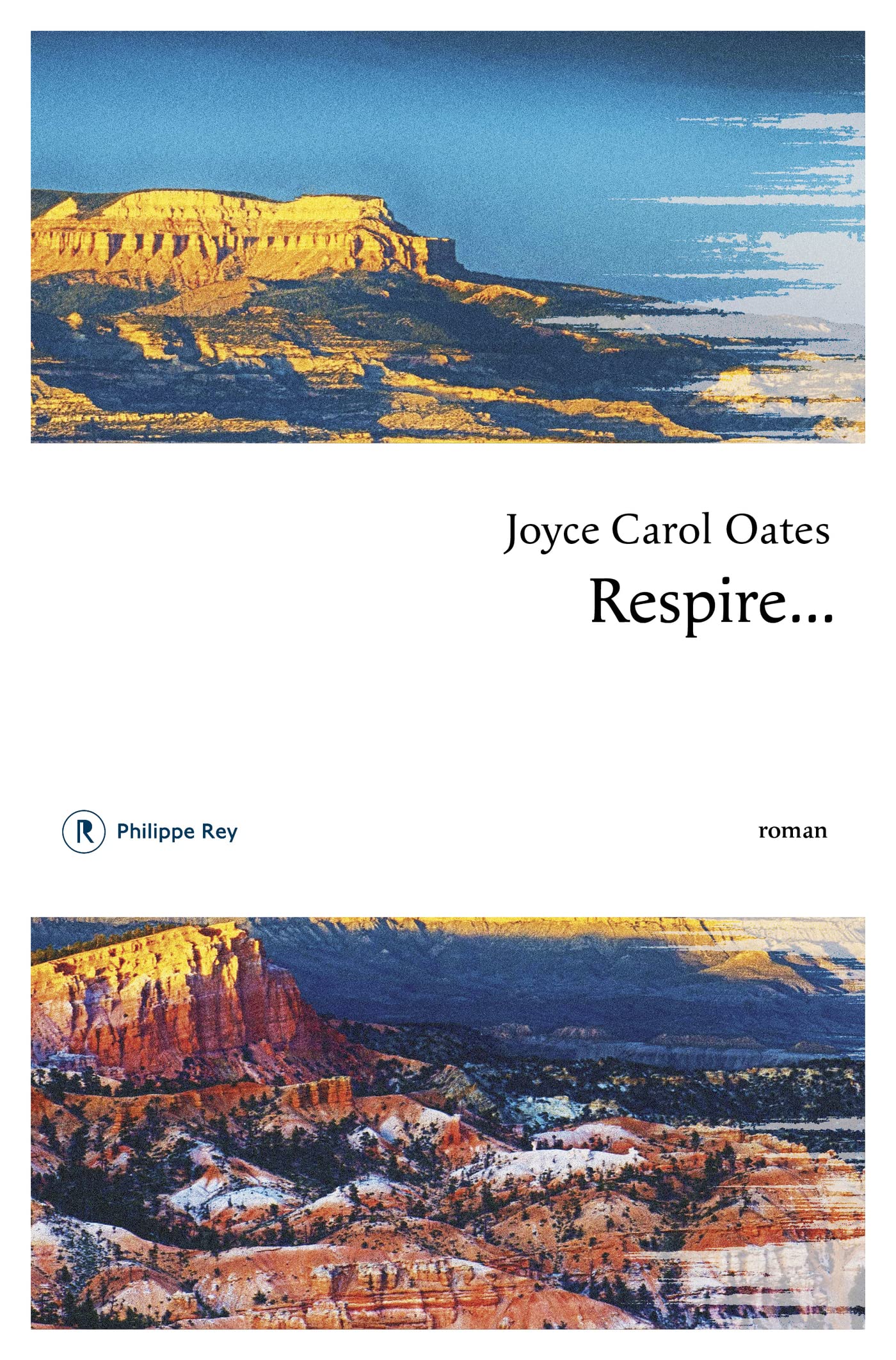 Breathe book cover