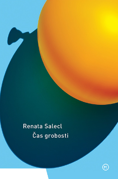 Čas grobosti book cover