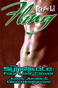 The Syndicate book cover