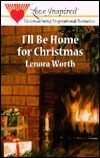I'll be Home for Christmas book cover