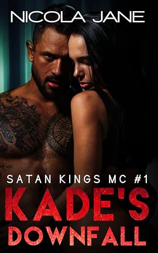 Satan Kings MC Duo book cover 1