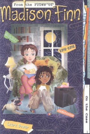 On the Case book cover