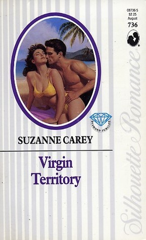 Virgin Territory book cover