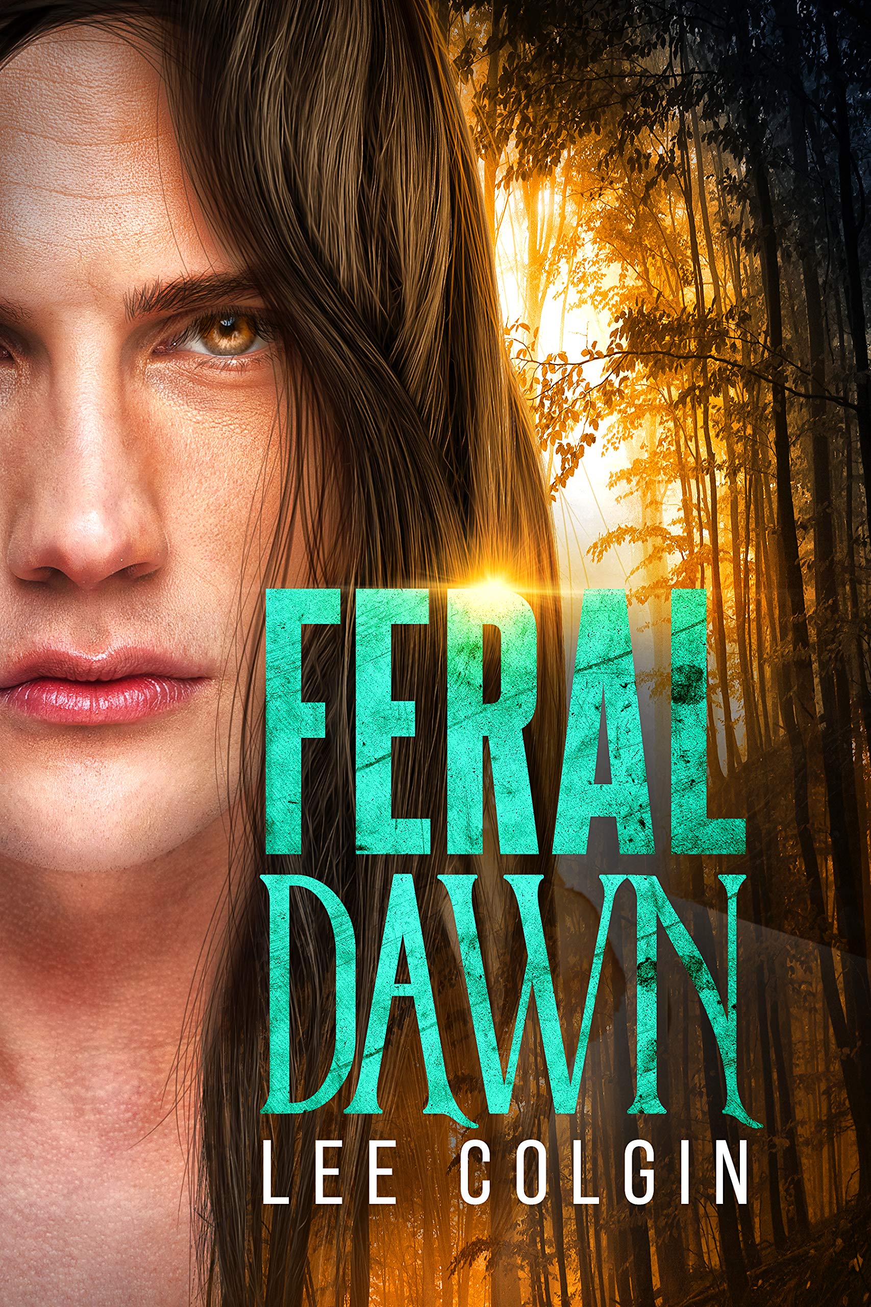 Feral Dawn book cover