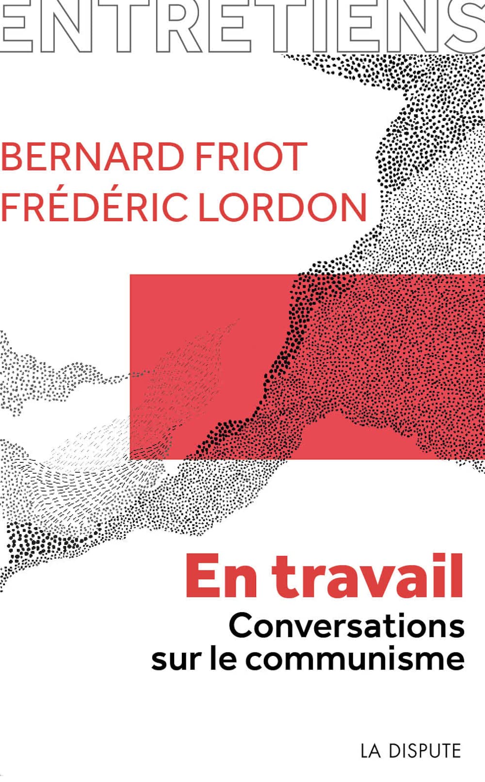 En travail book cover