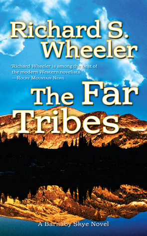Skye's West book cover 3