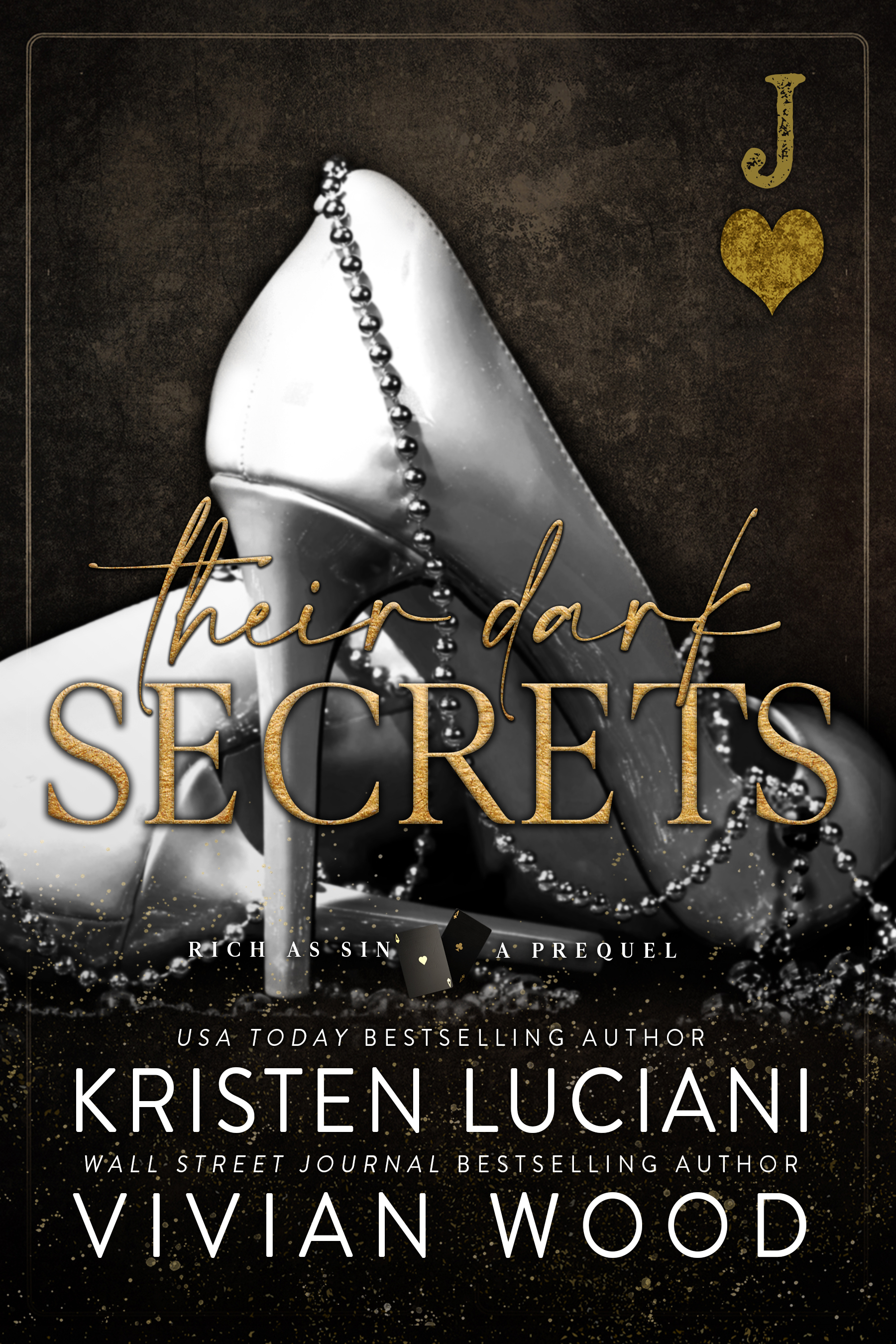 Their Dark Secrets book cover