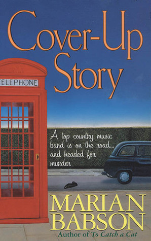 A Perkins & Tate Mystery book cover 1