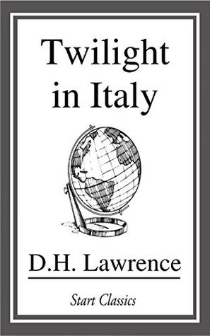 Twilight in Italy book cover