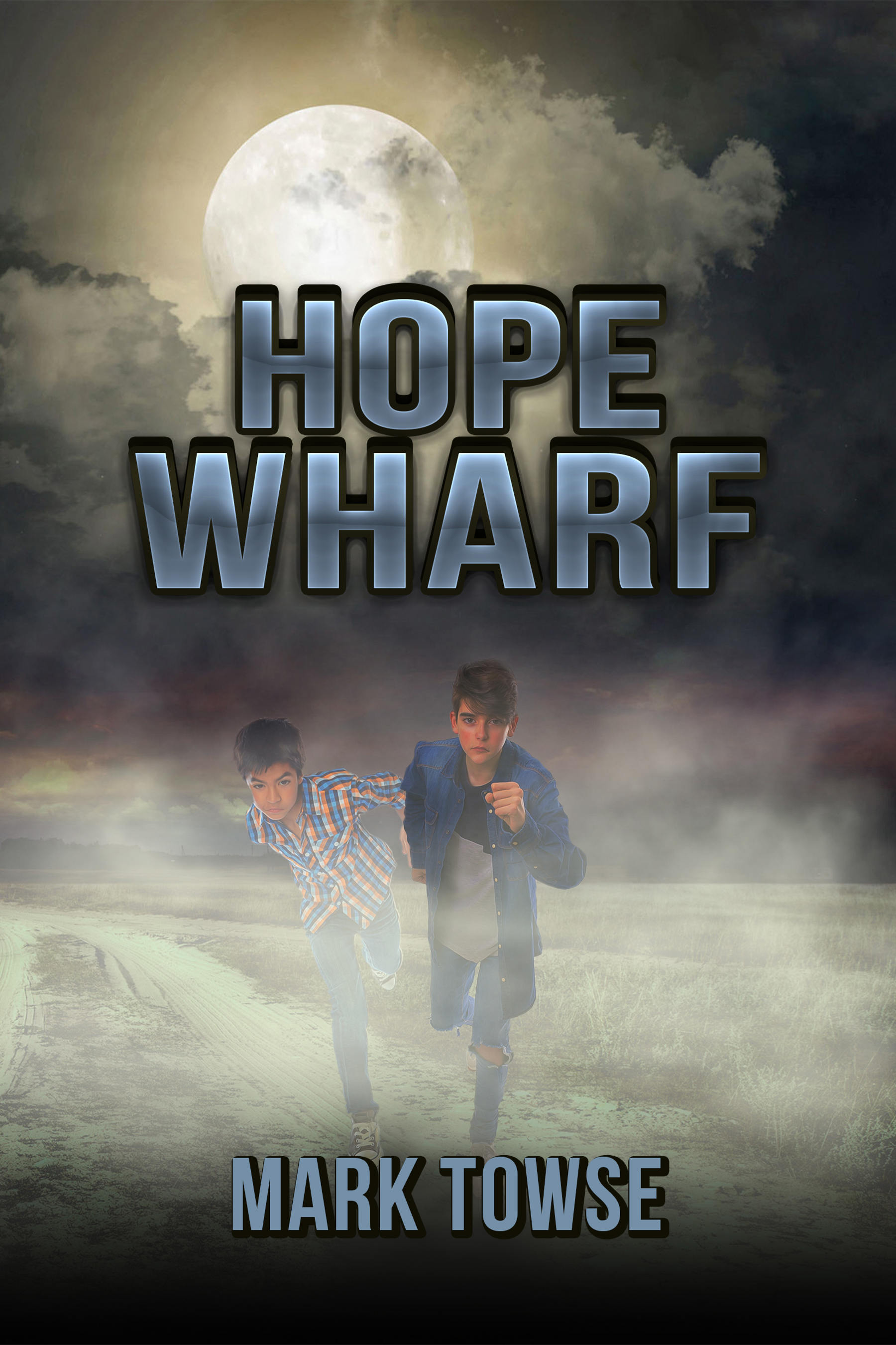 Hope Wharf book cover