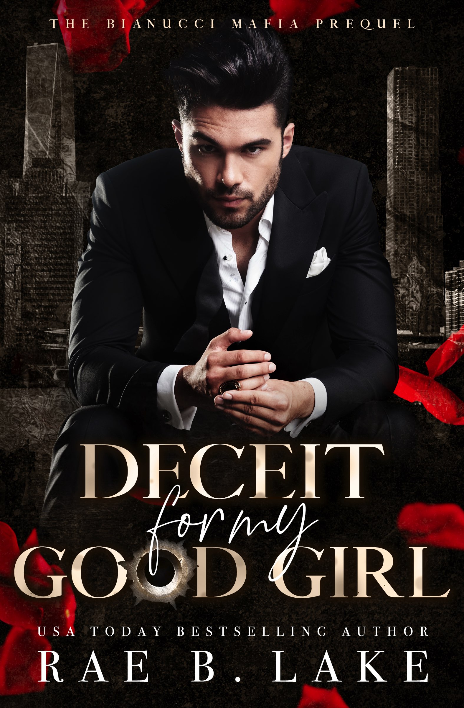 Deceit for My Good Girl book cover