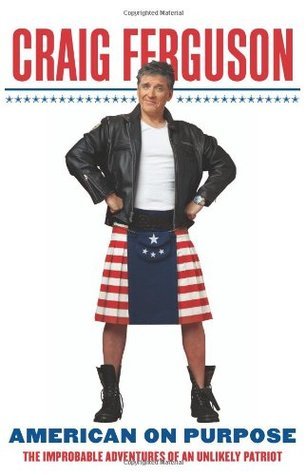 American on Purpose book cover