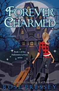 Halloween LaVeau book cover 1