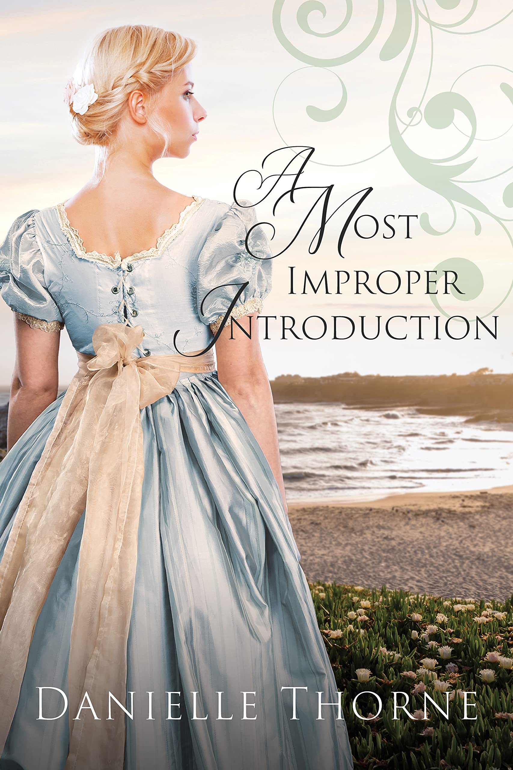 A Most Improper Introduction book cover
