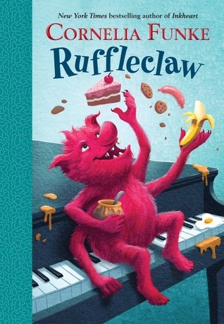 Ruffleclaw book cover