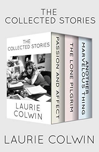The Collected Stories book cover