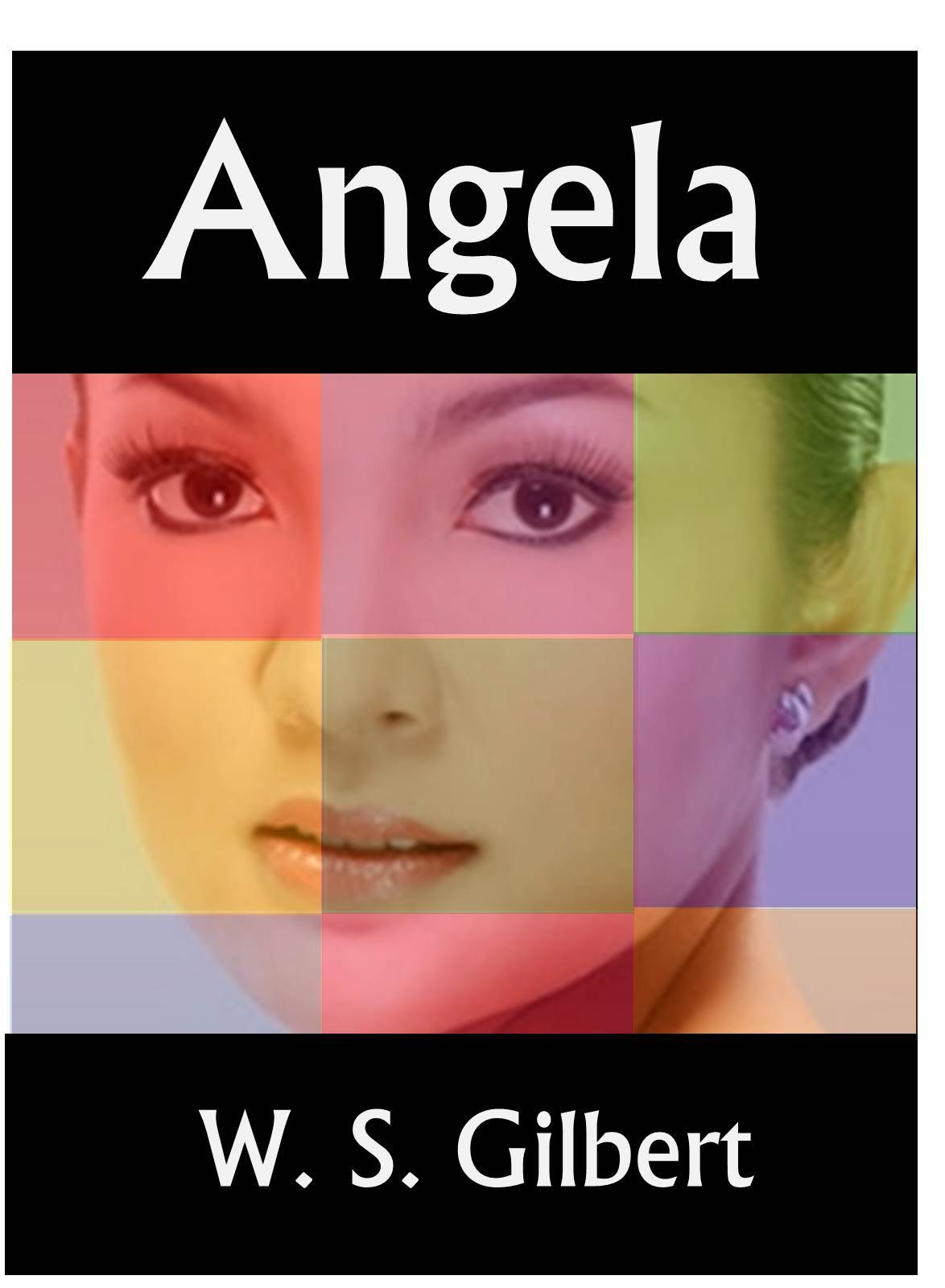 Angela book cover