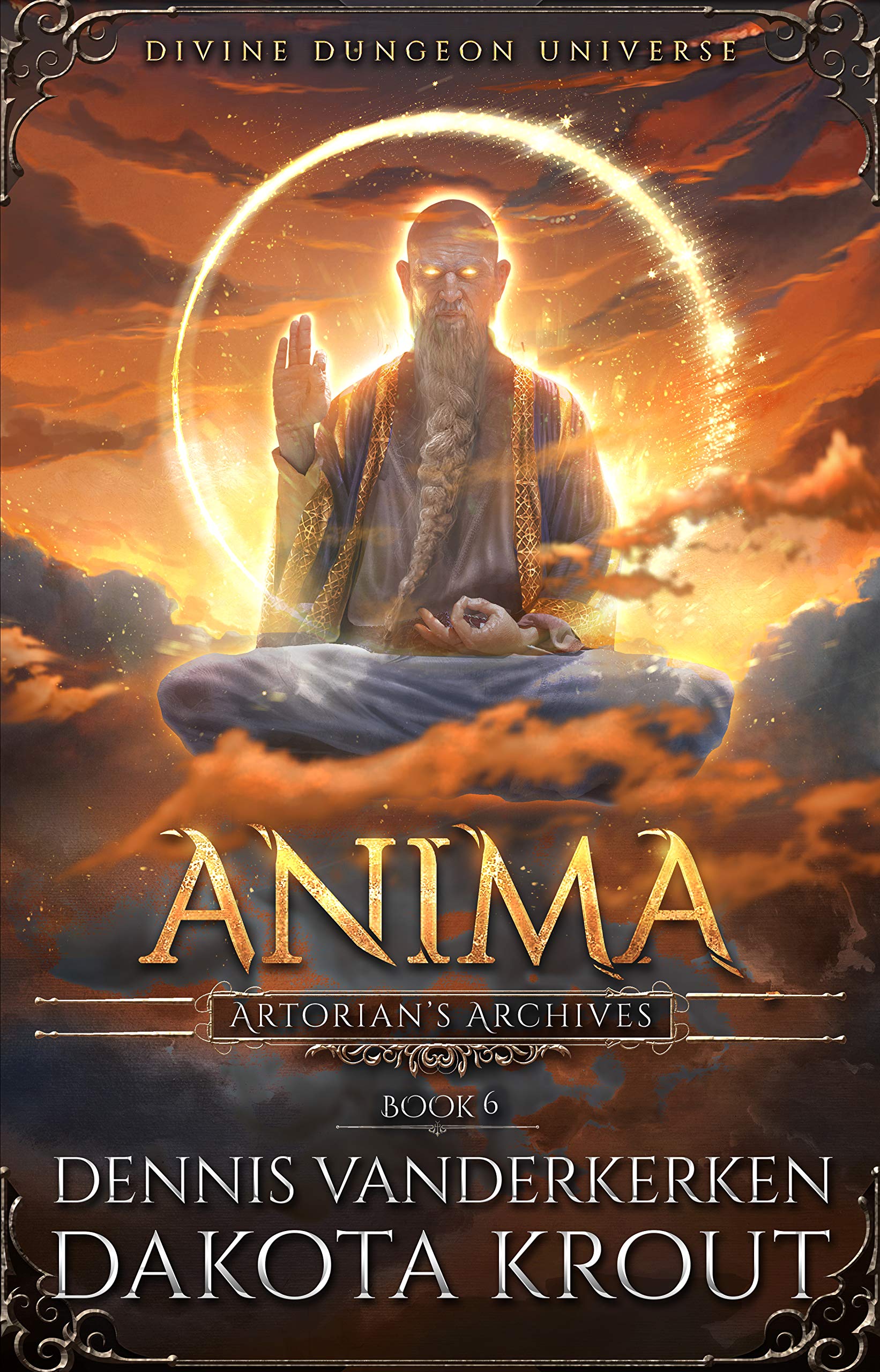 Anima book cover