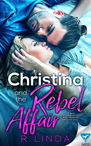 Christina and the Rebel Affair book cover