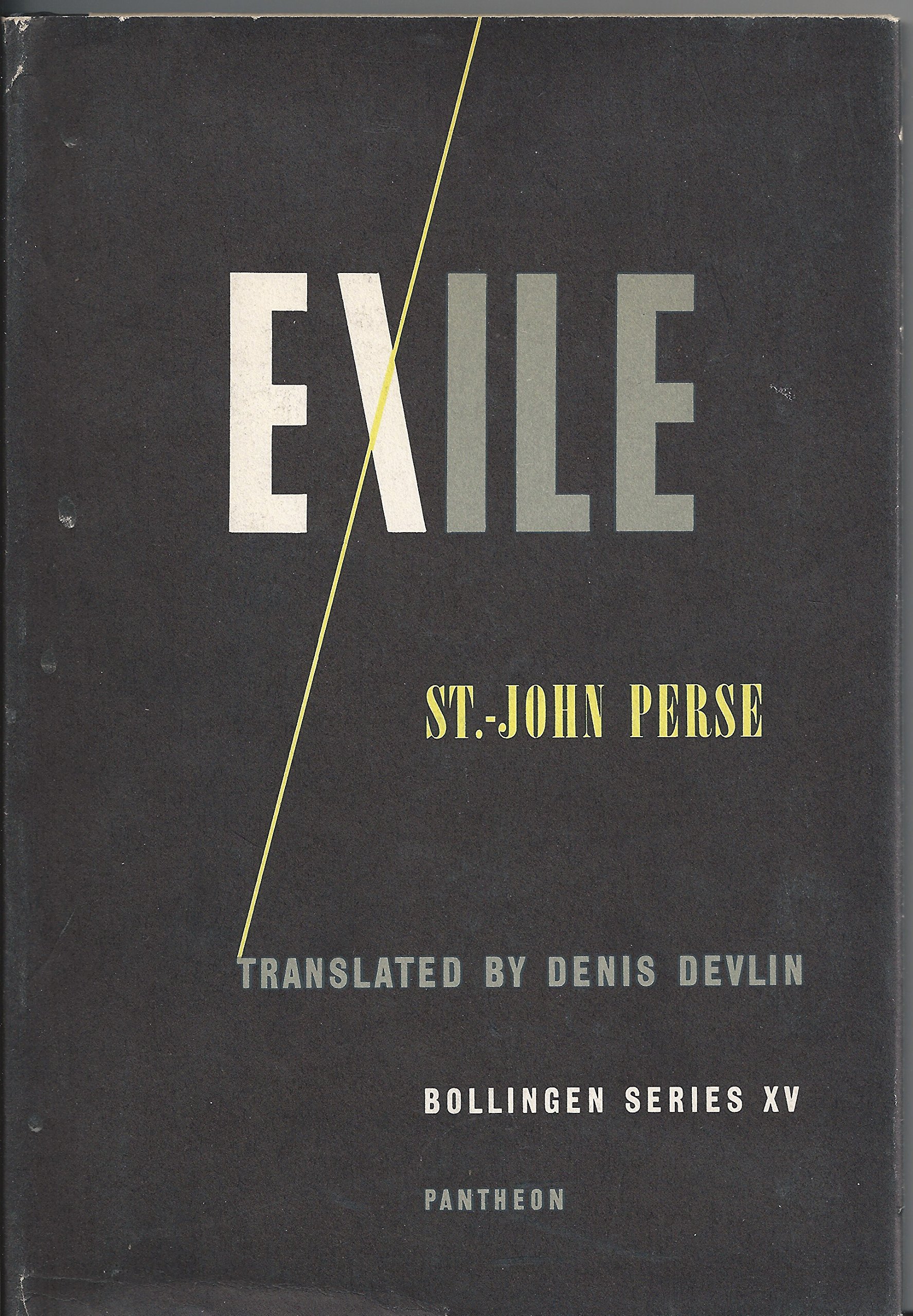 Exile and Other Poems book cover