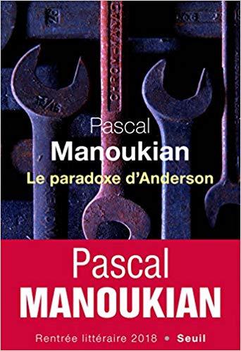 Le paradoxe d'Anderson book cover