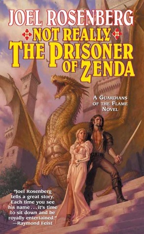 Not Really the Prisoner of Zenda book cover