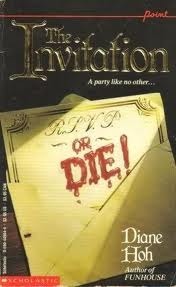 The Invitation book cover