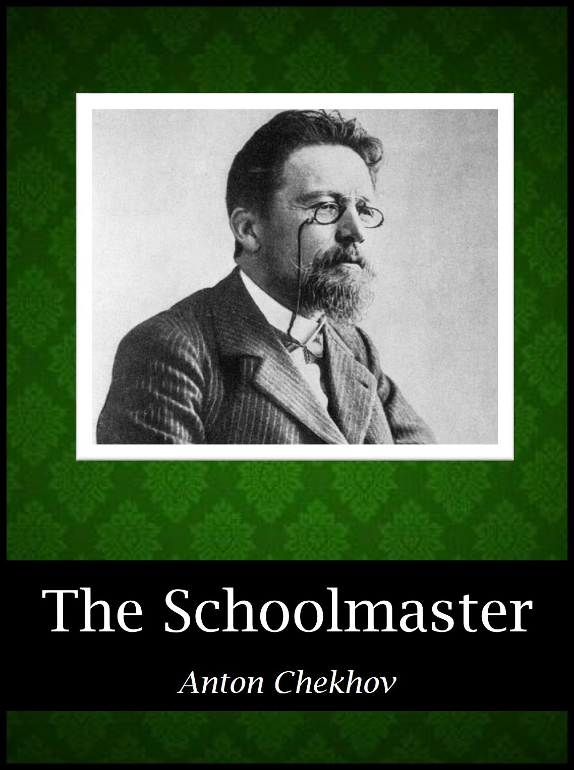 The Schoolmaster book cover