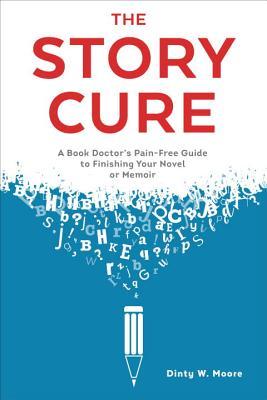 The Story Cure book cover