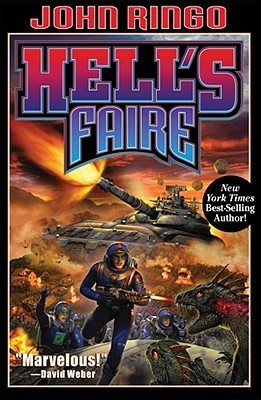 Hell's Faire book cover