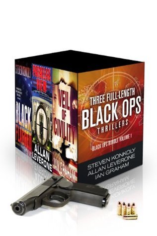 Black Ops Bundle book cover