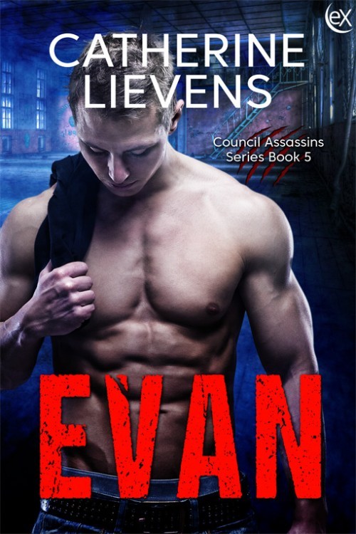 Evan book cover