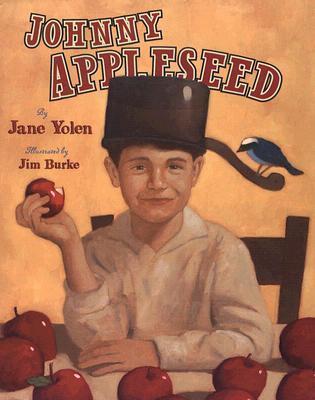 Johnny Appleseed book cover