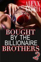 The Buchanan Brothers Serial book cover 2