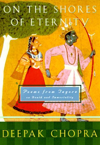On the Shores of Eternity book cover