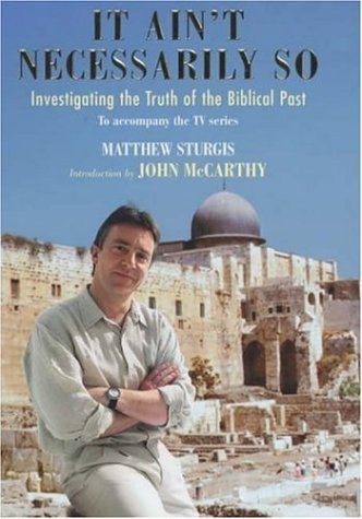 It Ain't Necessarily So book cover