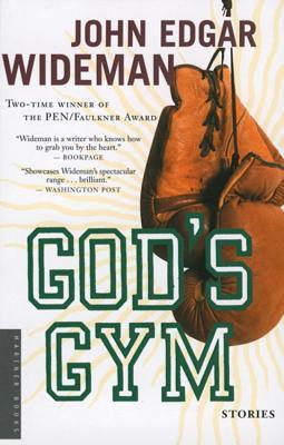 God's Gym book cover
