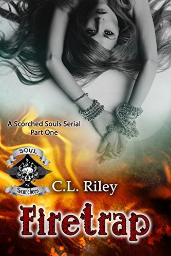 Firetrap book cover