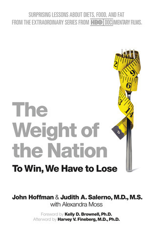 The Weight of the Nation book cover