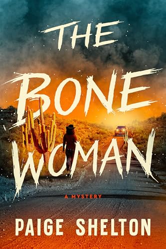 The Bone Woman book cover