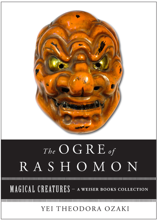 The Ogre of Rashomon book cover