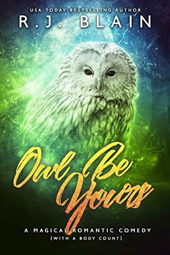 Owl Be Yours book cover